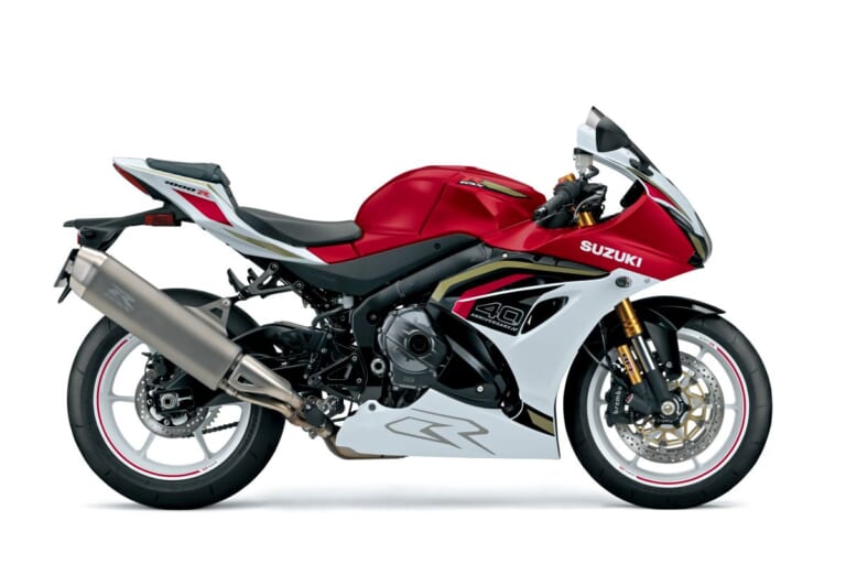 SUZUKI GSX-R1000R|190馬力、バイオガソリン対応で4年ぶりの復活! スズキ最高のスポーツ性能を誇る新型「GSX-R1000R」が7/17に日本で発売開始