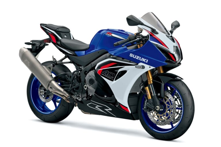 SUZUKI GSX-R1000R|190馬力、バイオガソリン対応で4年ぶりの復活! スズキ最高のスポーツ性能を誇る新型「GSX-R1000R」が7/17に日本で発売開始