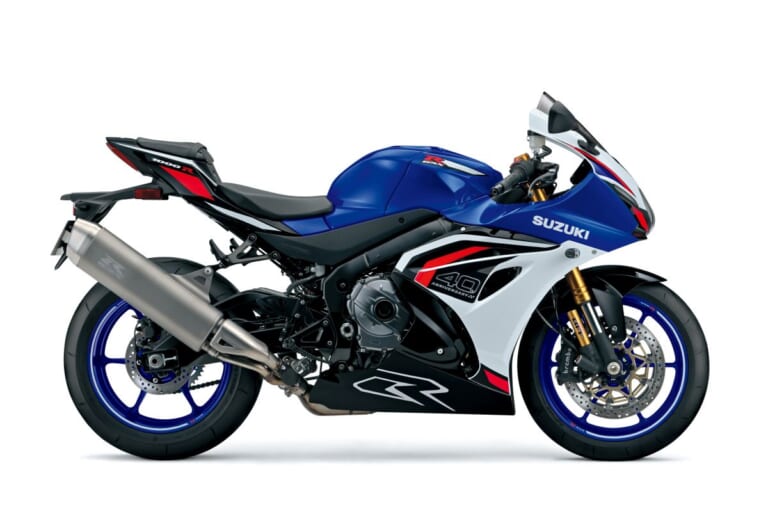 SUZUKI GSX-R1000R|190馬力、バイオガソリン対応で4年ぶりの復活! スズキ最高のスポーツ性能を誇る新型「GSX-R1000R」が7/17に日本で発売開始