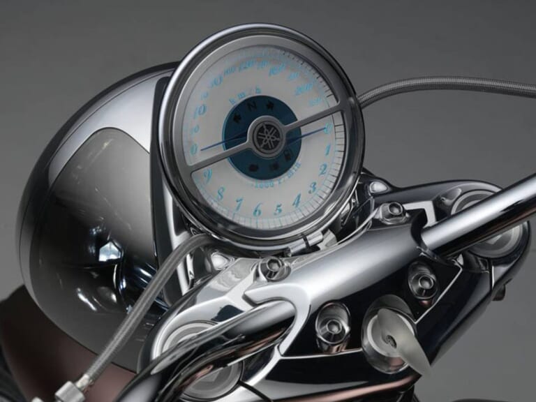 YAMAHA XS-V1 Sakura|1000cc空冷Vツインの美学、幻の名車”Sakura”に逢える。鳥取・若桜町のデジタルスタンプラリー「よくばりロマン紀行 SEASON3」が開催中