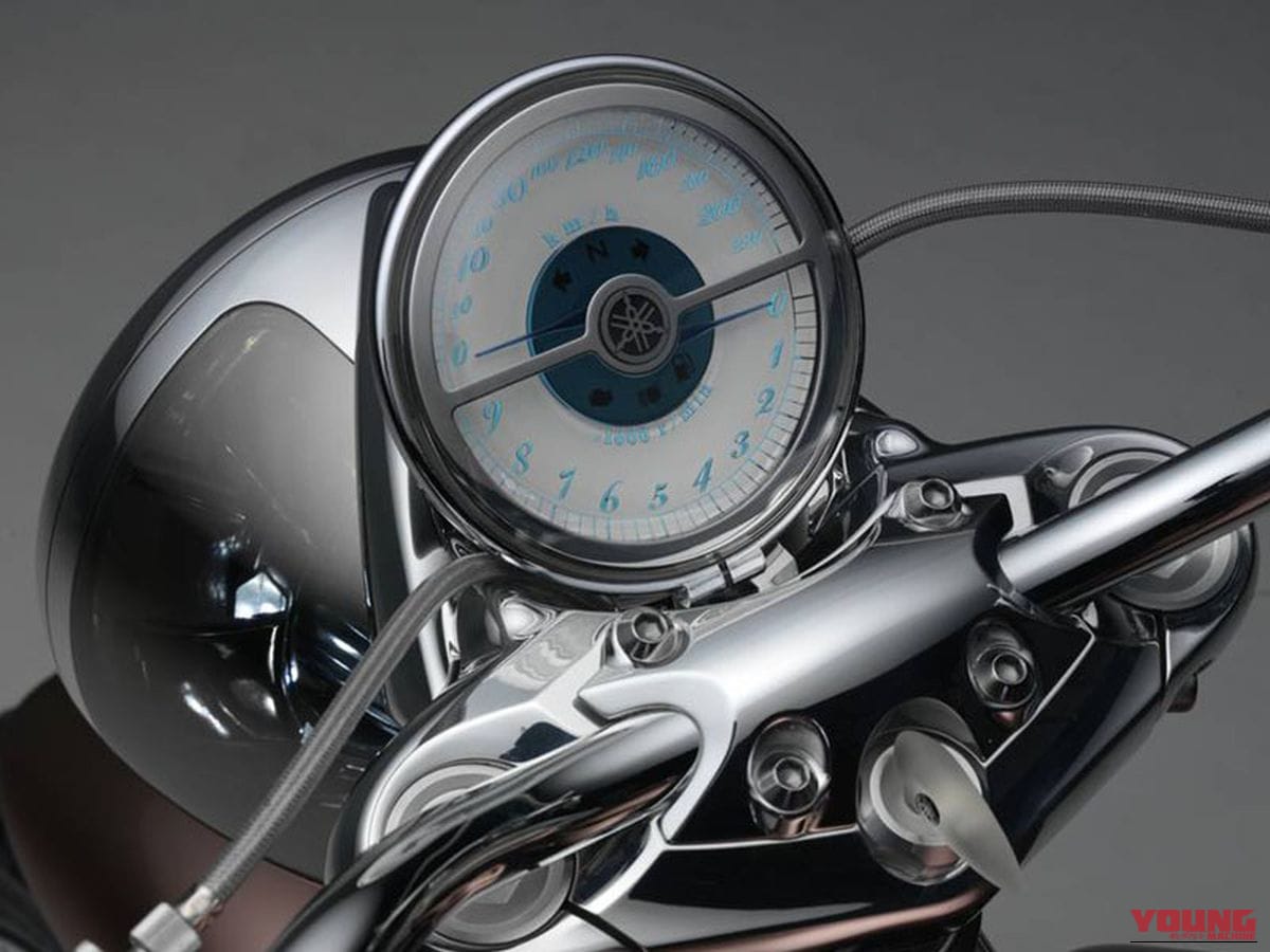 YAMAHA XS-V1 Sakura|1000cc空冷Vツインの美学、幻の名車”Sakura”に逢える。鳥取・若桜町のデジタルスタンプラリー「よくばりロマン紀行 SEASON3」が開催中