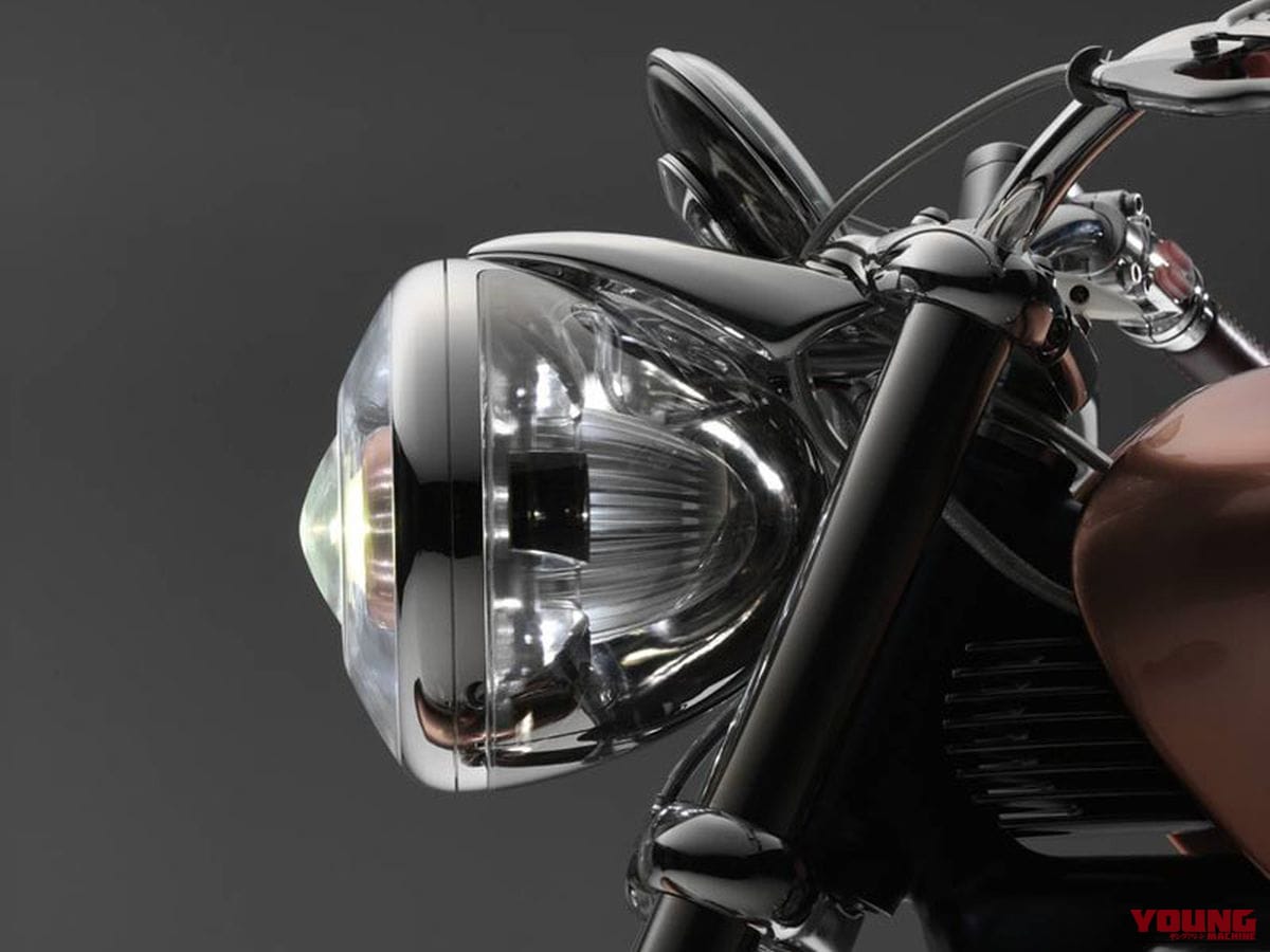 YAMAHA XS-V1 Sakura|1000cc空冷Vツインの美学、幻の名車”Sakura”に逢える。鳥取・若桜町のデジタルスタンプラリー「よくばりロマン紀行 SEASON3」が開催中