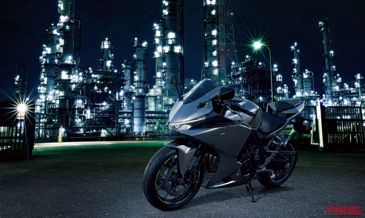 HONDA CBR400R FOUR E-Clutch|ツインラムエアダクト搭載、待望のフレンドリー直4フルカウル! 走りへの没入感を約束するホンダ新型「CBR400Rフォア Eクラッチ」が9/18に発売