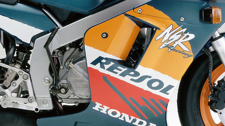 50ccで6速ミッション搭載! 21万9000円で味わえたグランプリの熱狂、ホンダ「NSR50」が残した色褪せない走り【昭和名車原付一種】