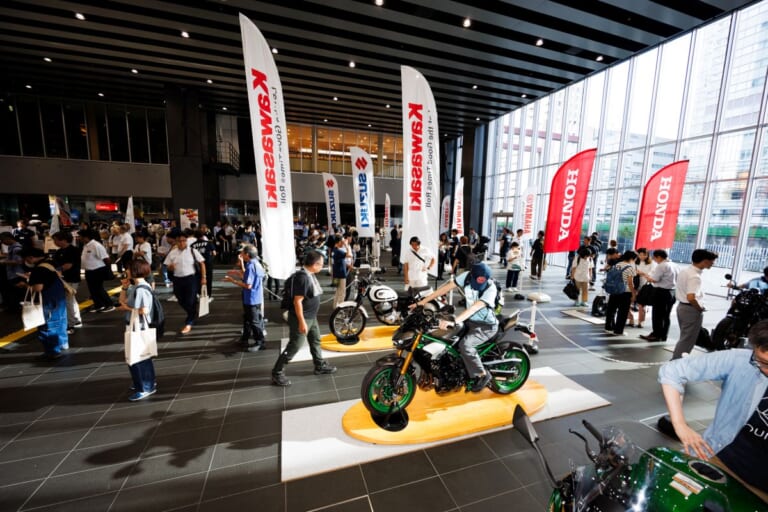 新基準原付から鈴鹿8耐モデルまで集結! 令和のバイクライフを考える一日。「バイクの日」イベントが2026年も秋葉原UDXで8月19日開催|新基準原付から鈴鹿8耐モデルまで集結! 令和のバイクライフを考える一日。「バイクの日」イベントが2026年も秋葉原UDXで8月19日開催