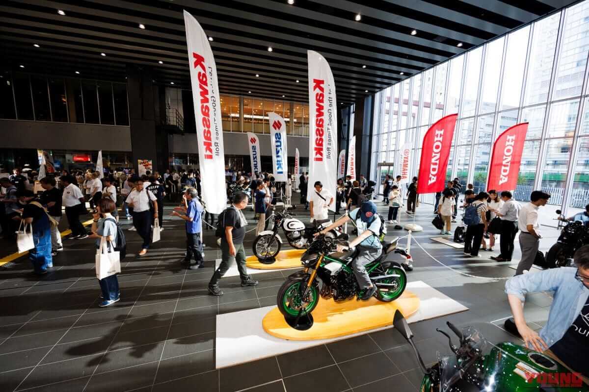 新基準原付から鈴鹿8耐モデルまで集結! 令和のバイクライフを考える一日。「バイクの日」イベントが2026年も秋葉原UDXで8月19日開催|新基準原付から鈴鹿8耐モデルまで集結! 令和のバイクライフを考える一日。「バイクの日」イベントが2026年も秋葉原UDXで8月19日開催
