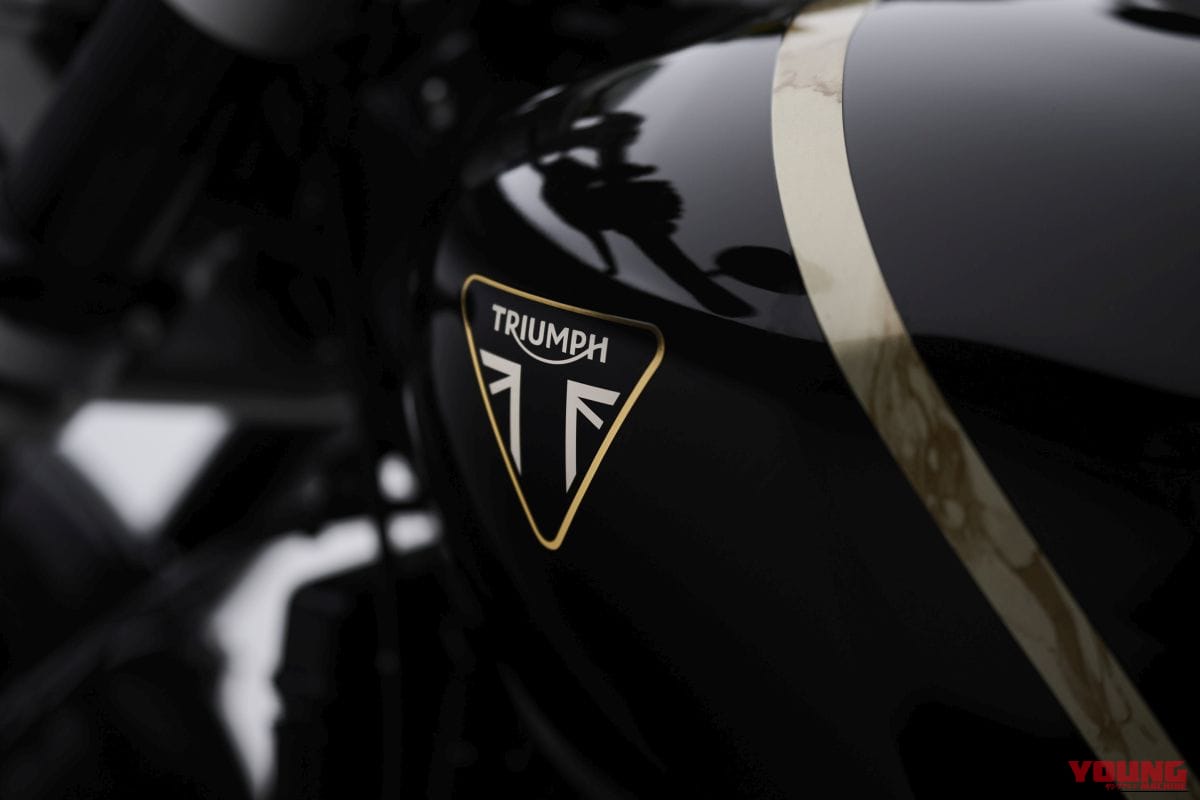 Triumph Speed Twin 1200 TFC|【世界限定750台】 オーリンズとブレンボを標準装備した、289万9000円の至高のモダンクラシック・トライアンフ「スピードツイン1200 TFC」が登場