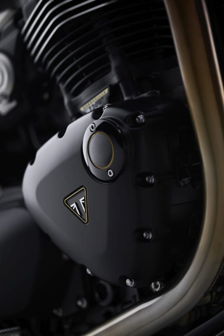 Triumph Speed Twin 1200 TFC｜【世界限定750台】 オーリンズとブレンボを標準装備した、289万9000円の至高のモダンクラシック・トライアンフ「スピードツイン1200 TFC」が登場