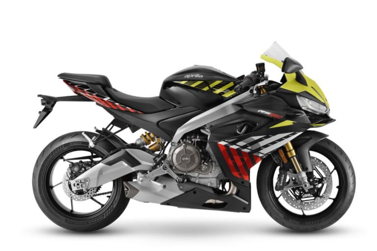 aprilia RS 660 Factory｜【限定12台】198万円で手に入れる高次元のコーナリング。105馬力エンジンとウイングレットで戦闘力が向上した、アプリリア「RS 660ファクトリー」の妥協なき進化