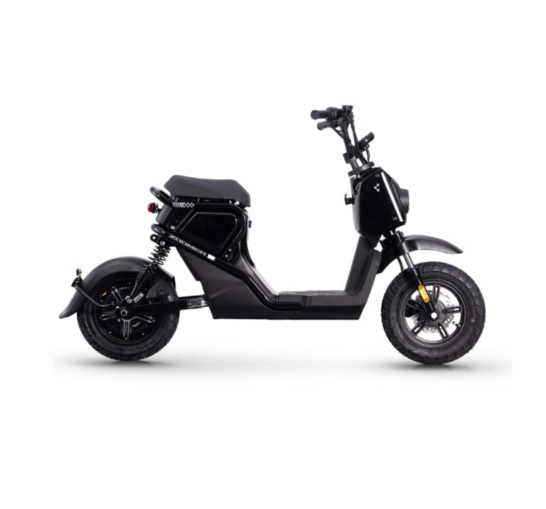 Wuyang-Honda ZOOMER e:｜あの50cc名車が電動で完全復活! ホンダ新型「ズーマーe:」2026年モデルはペダル廃止で超絶クールに。規制緩和で本来の姿へ【海外】