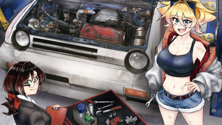 伝説の名車・カワサキ「650-W1」が息吹き返す。漫画『レストア！～改造車工房へようこそ～』で味わう旧車再生のロマン