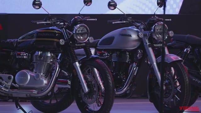 HONDA CB500|【スクープ的中】27.76馬力&43.3Nmのモリモリトルク。大排気量シングル・ヘリテイジクルーザー「ホンダGB500(CB500)」がインドでついにアンベール