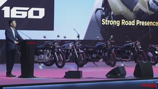HONDA CB500|【スクープ的中】27.76馬力&43.3Nmのモリモリトルク。大排気量シングル・ヘリテイジクルーザー「ホンダGB500(CB500)」がインドでついにアンベール