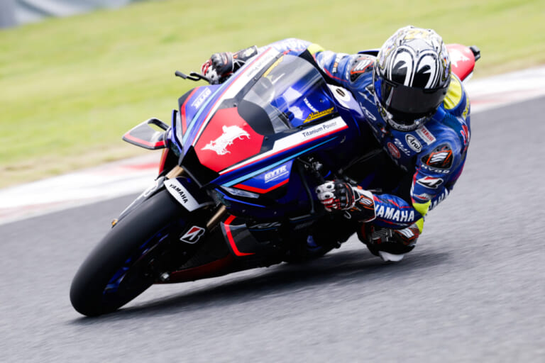 全日本ロードレース選手権第5戦もてぎ｜【全日本ロードレース選手権第5戦もてぎ直前】シーズン後半戦が始まります。中須賀、最後の全開の走りに注目！