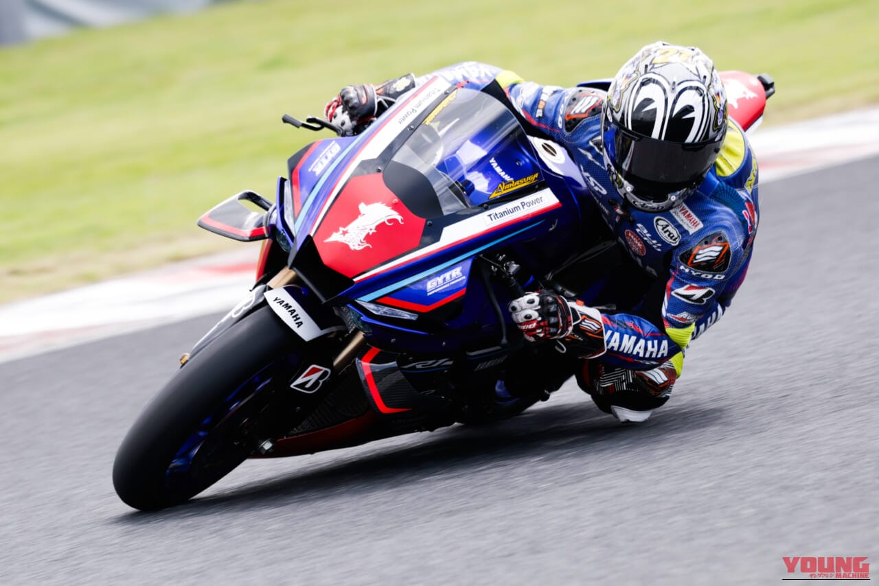 全日本ロードレース選手権第5戦もてぎ|【全日本ロードレース選手権第5戦もてぎ直前】シーズン後半戦が始まります。中須賀、最後の全開の走りに注目!