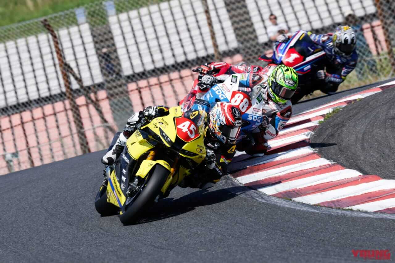 |【全日本ロードレース選手権第5戦もてぎ直前】シーズン後半戦が始まります。中須賀、最後の全開の走りに注目!