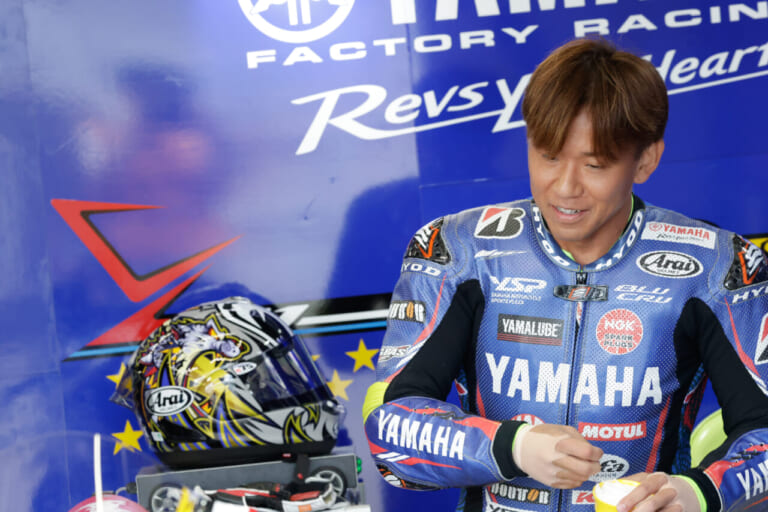 全日本ロードレース選手権第5戦もてぎ｜【全日本ロードレース選手権第5戦もてぎ直前】シーズン後半戦が始まります。中須賀、最後の全開の走りに注目！