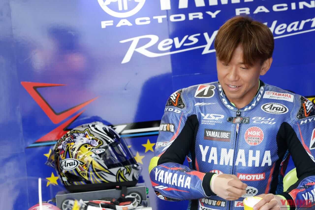 ｜【全日本ロードレース選手権第5戦もてぎ直前】シーズン後半戦が始まります。中須賀、最後の全開の走りに注目！