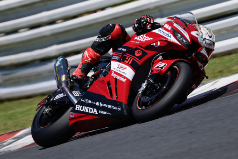 全日本ロードレース選手権第5戦もてぎ|【全日本ロードレース選手権第5戦もてぎ直前】シーズン後半戦が始まります。中須賀、最後の全開の走りに注目!