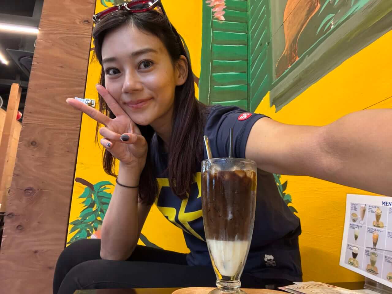 指出瑞貴｜女優指出瑞貴「バイク×音楽×コーヒーdiary(仮)」その15～晴れ間が狙い目！雨ニモ負ケズ！占いに中華グルメ！タンデム親子？！お一人様大満喫DAY～ 