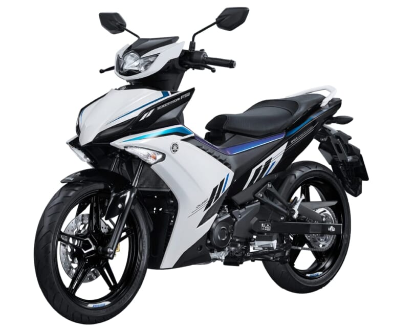 YAMAHA EXCITER 155 VVA TCS｜155ccにトラコン＆ABS！YZF-R15の心臓を積むプレミアム・アンダーボーン、ヤマハ新型「エキサイター155 VVA-TCS」登場【海外】