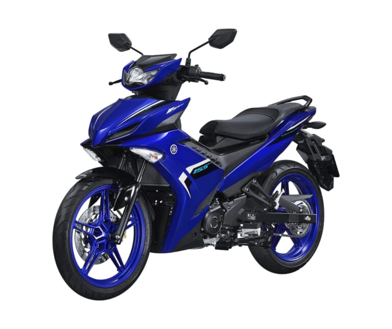 YAMAHA EXCITER 155 VVA TCS｜155ccにトラコン＆ABS！YZF-R15の心臓を積むプレミアム・アンダーボーン、ヤマハ新型「エキサイター155 VVA-TCS」登場【海外】