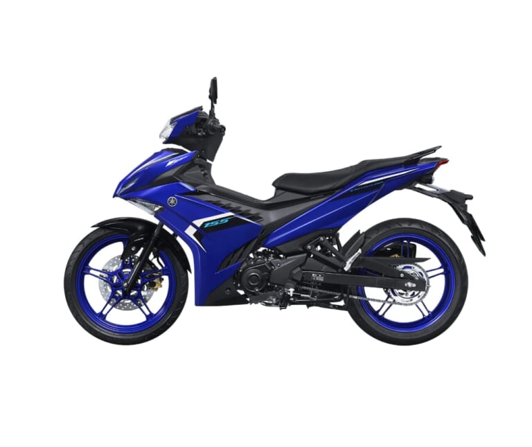 YAMAHA EXCITER 155 VVA TCS｜155ccにトラコン＆ABS！YZF-R15の心臓を積むプレミアム・アンダーボーン、ヤマハ新型「エキサイター155 VVA-TCS」登場【海外】