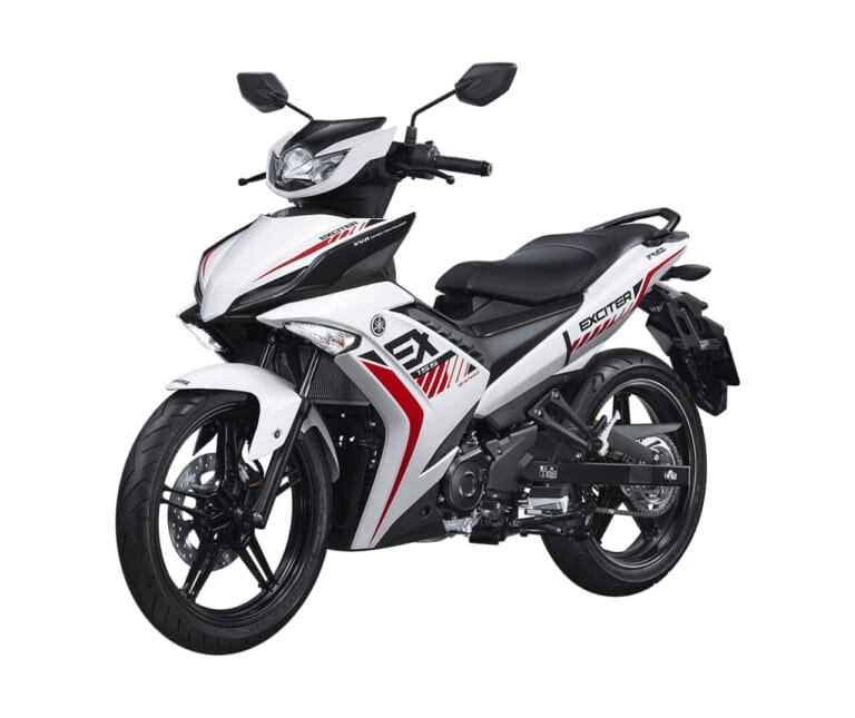 YAMAHA EXCITER 155 VVA TCS｜155ccにトラコン＆ABS！YZF-R15の心臓を積むプレミアム・アンダーボーン、ヤマハ新型「エキサイター155 VVA-TCS」登場【海外】
