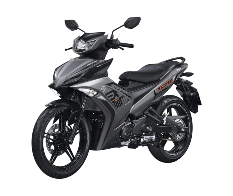 YAMAHA EXCITER 155 VVA TCS｜155ccにトラコン＆ABS！YZF-R15の心臓を積むプレミアム・アンダーボーン、ヤマハ新型「エキサイター155 VVA-TCS」登場【海外】