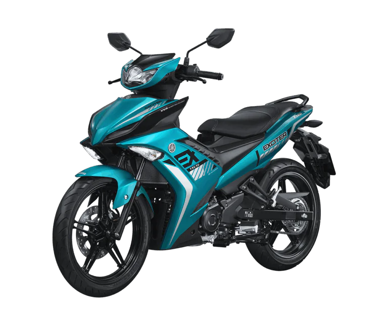 YAMAHA EXCITER 155 VVA TCS｜155ccにトラコン＆ABS！YZF-R15の心臓を積むプレミアム・アンダーボーン、ヤマハ新型「エキサイター155 VVA-TCS」登場【海外】