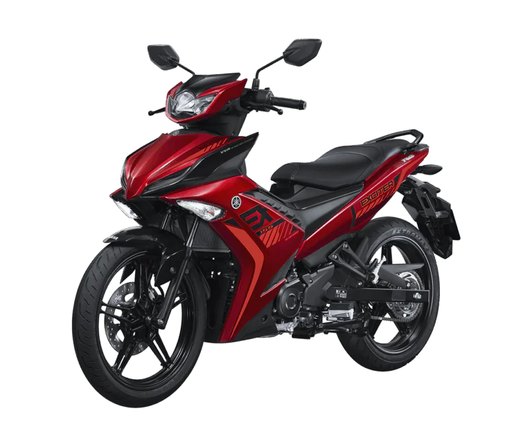 YAMAHA EXCITER 155 VVA TCS｜155ccにトラコン＆ABS！YZF-R15の心臓を積むプレミアム・アンダーボーン、ヤマハ新型「エキサイター155 VVA-TCS」登場【海外】
