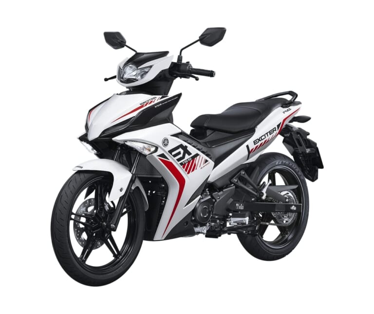 YAMAHA EXCITER 155 VVA TCS｜155ccにトラコン＆ABS！YZF-R15の心臓を積むプレミアム・アンダーボーン、ヤマハ新型「エキサイター155 VVA-TCS」登場【海外】