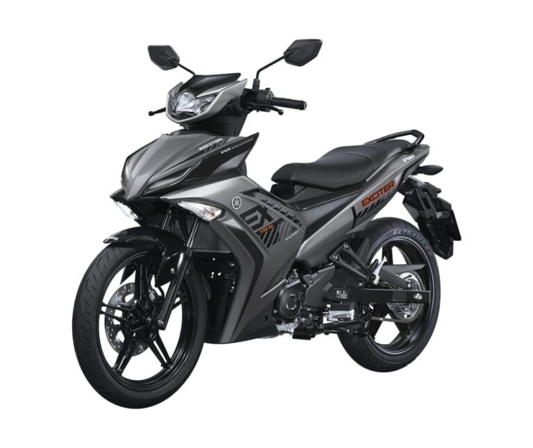 YAMAHA EXCITER 155 VVA TCS｜155ccにトラコン＆ABS！YZF-R15の心臓を積むプレミアム・アンダーボーン、ヤマハ新型「エキサイター155 VVA-TCS」登場【海外】
