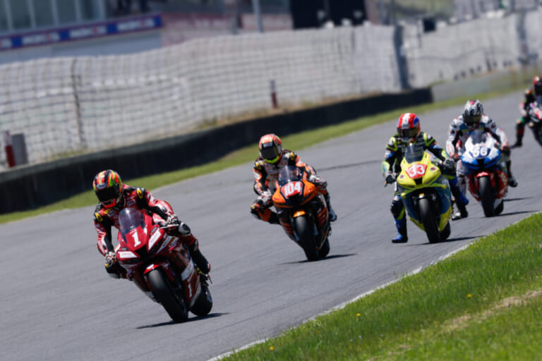 全日本ロードレース選手権第5戦もてぎ｜【全日本ロードレース選手権第5戦もてぎ直前】シーズン後半戦が始まります。中須賀、最後の全開の走りに注目！