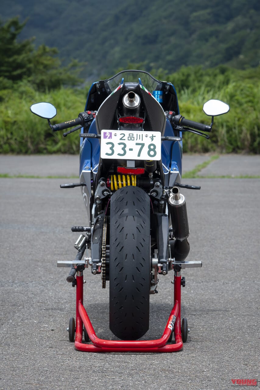 ｜【VINS Duecinquanta試乗】83馬力×車重112kg！令和に蘇る「2スト250」超最先端スポーツバイク「ヴィンス・ドゥエチンクエンタ」が日本上陸