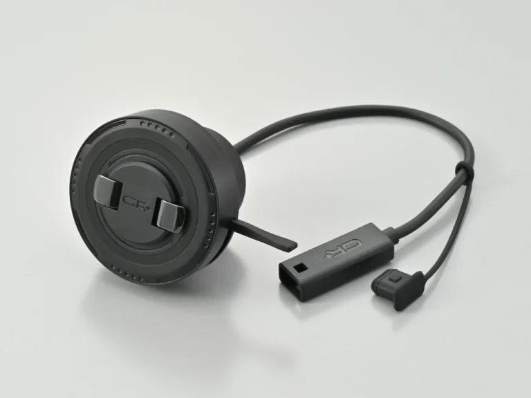 デイトナ_GR XPLORE|磁力でカチッと一発装着! デイトナからQi2対応の急速ワイヤレス充電スマホマウント「GR XPLORE スマートフォンマウント」が一挙登場!