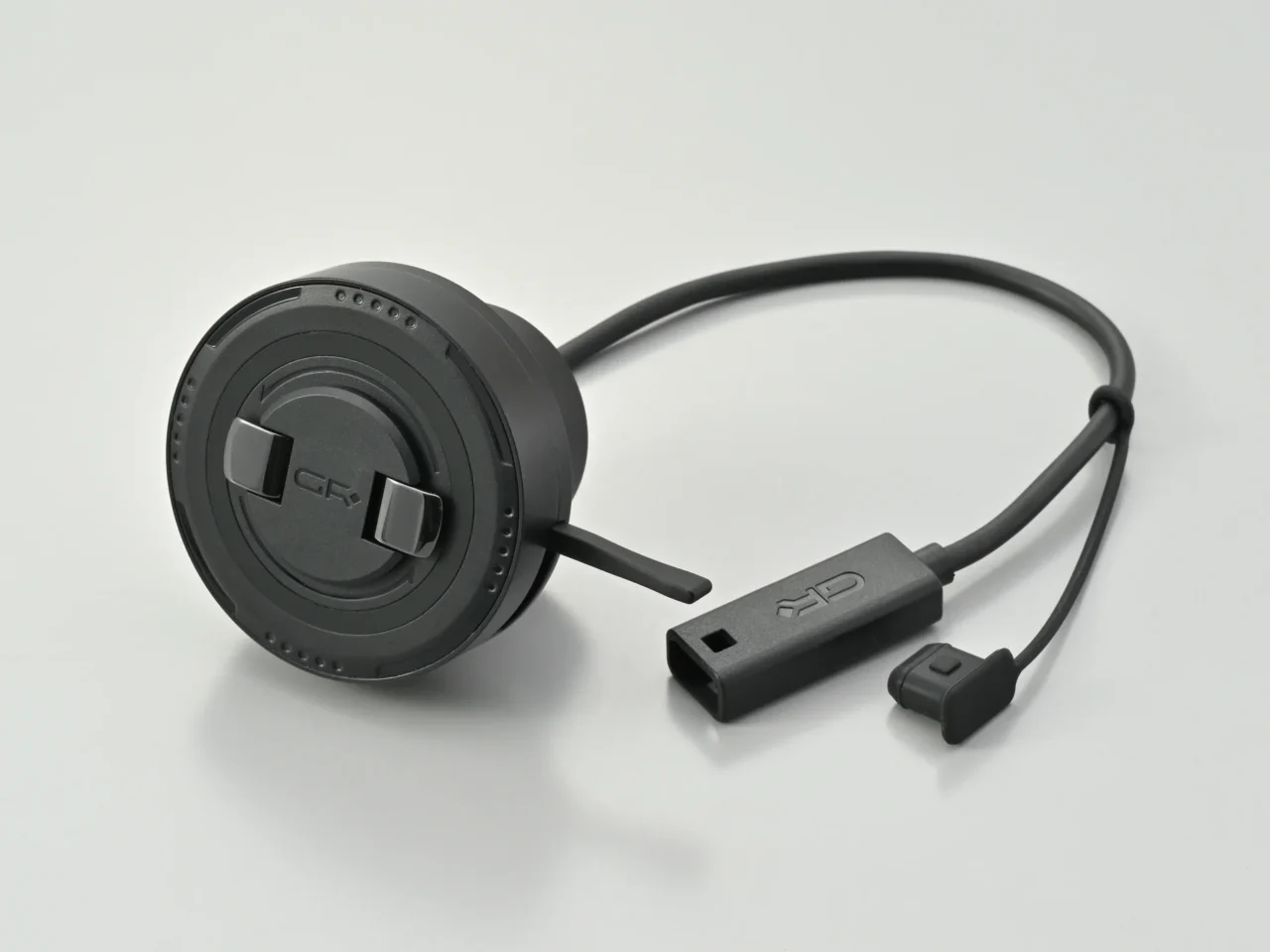デイトナ_GR XPLORE|磁力でカチッと一発装着! デイトナからQi2対応の急速ワイヤレス充電スマホマウント「GR XPLORE スマートフォンマウント」が一挙登場!
