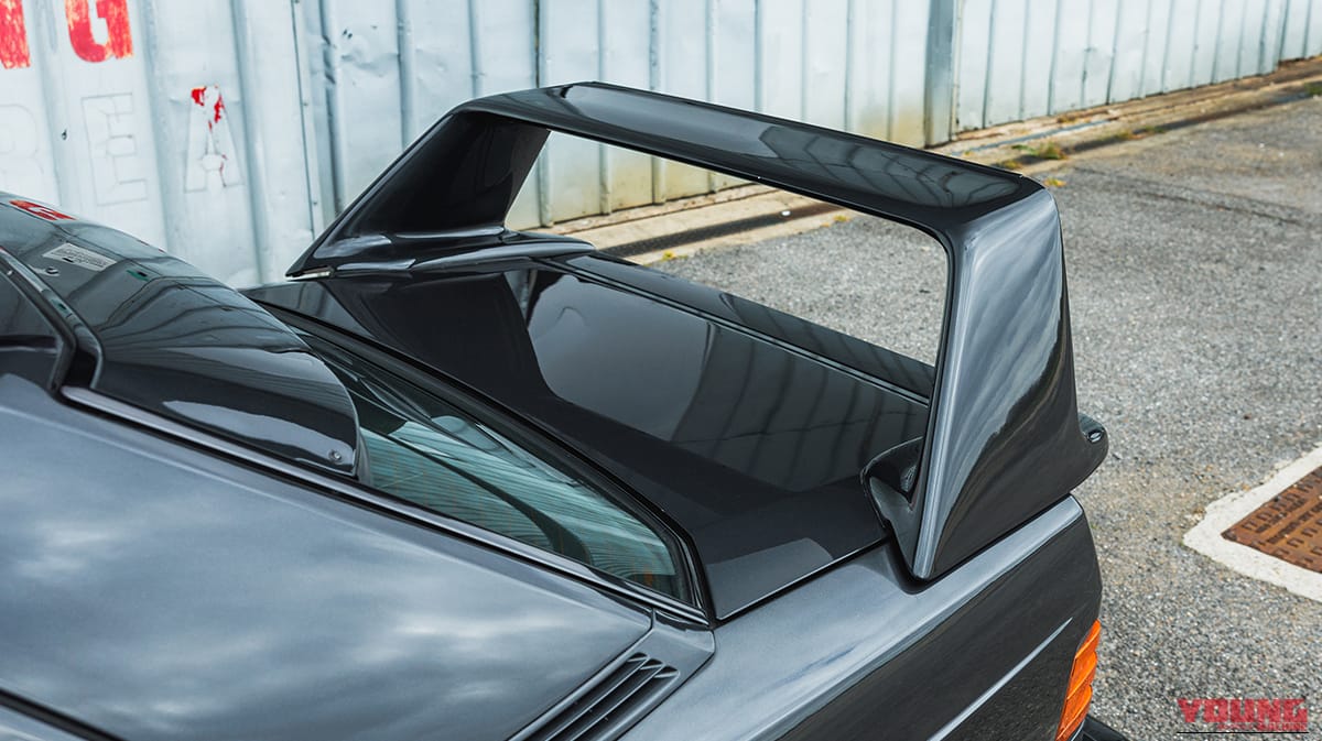 「いくらなんでも大げさ過ぎ…」BMWに嘲笑された“190 E 2.5-16 エボⅡ”。オークションでは意外な価格に。おじさん達が少年だった頃の憧れのクルマを深堀り