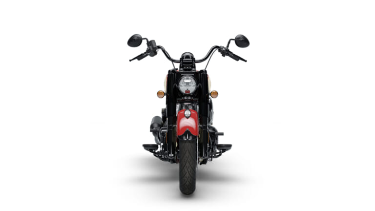 INDIAN MOTORCYCLE Chief Vintage Sturgis, SD Edition|日本に僅か5台! 1890cc空冷サンダーストローク搭載のインディアン「チーフ・ヴィンテージ」に限定モデル・スタージス・SDエディションが登場