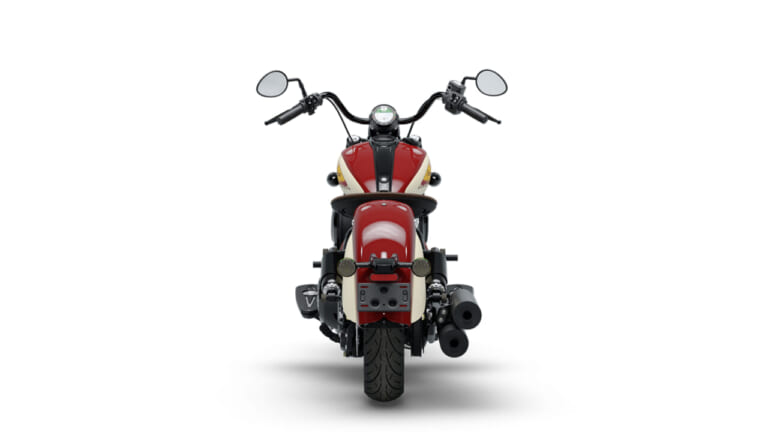 INDIAN MOTORCYCLE Chief Vintage Sturgis, SD Edition|日本に僅か5台! 1890cc空冷サンダーストローク搭載のインディアン「チーフ・ヴィンテージ」に限定モデル・スタージス・SDエディションが登場