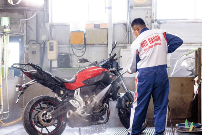 レッドバロン_アルバイト｜「バイク好き」を仕事にする大チャンス！ 