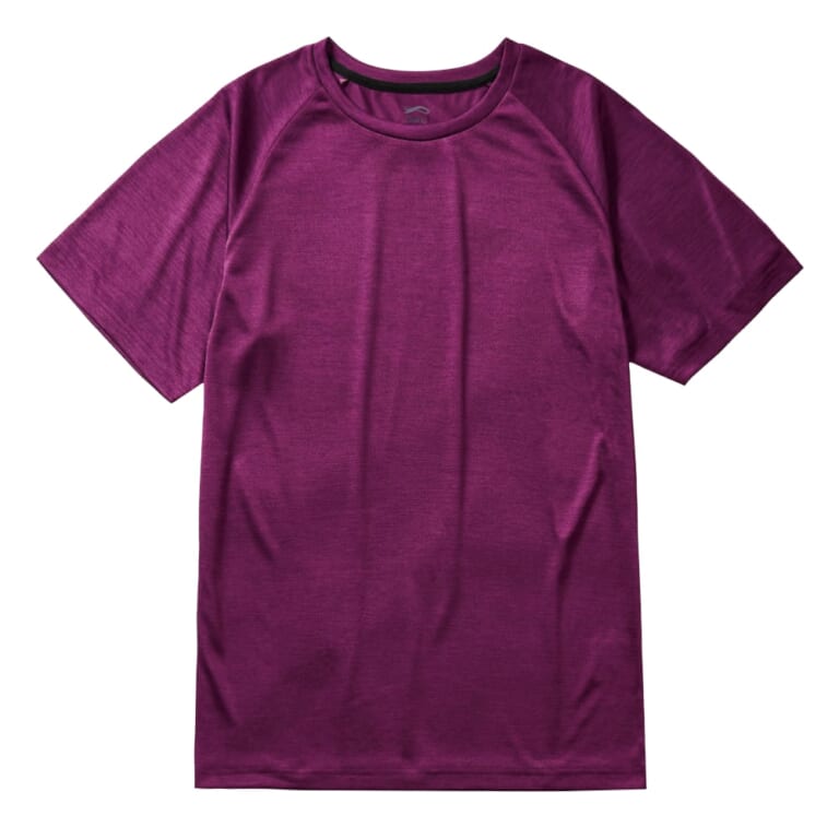 WORKMAN マッピングラグラン半袖Tシャツ｜汗をかいても即ドライで、メッシュジャケットを活かす。ワークマンの「激涼インナー」4種で、まだまだ厳しい残暑のツーリングをどこまでも快適に