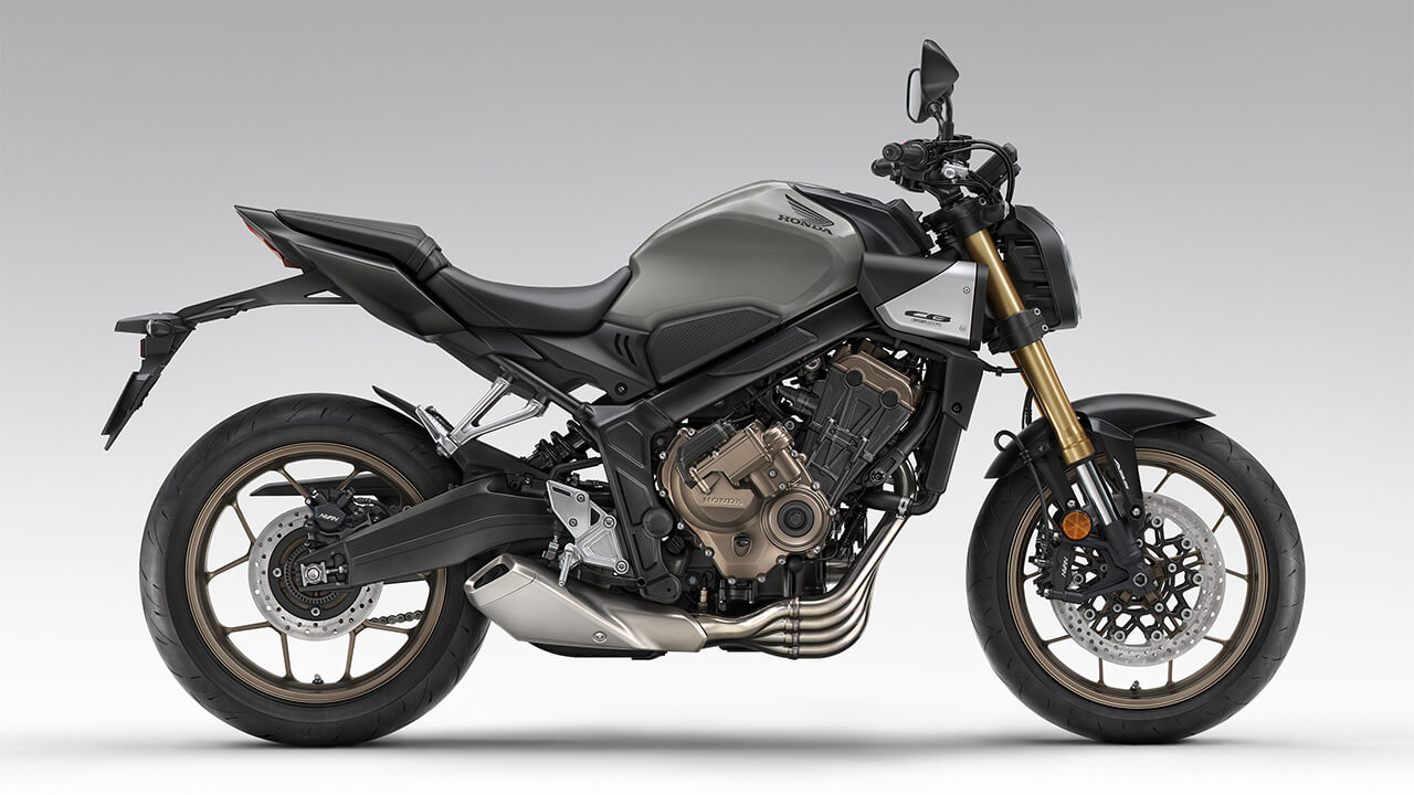 |ホンダCB650R/Eクラッチ〈いま国内で買える新型バイクカタログ|大型二輪(750-401cc)〉【2026最新版】