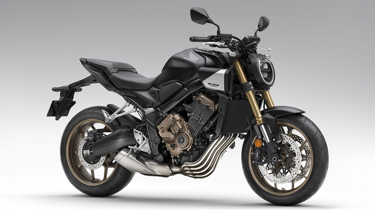 |ホンダCB650R/Eクラッチ〈いま国内で買える新型バイクカタログ|大型二輪(750-401cc)〉【2026最新版】