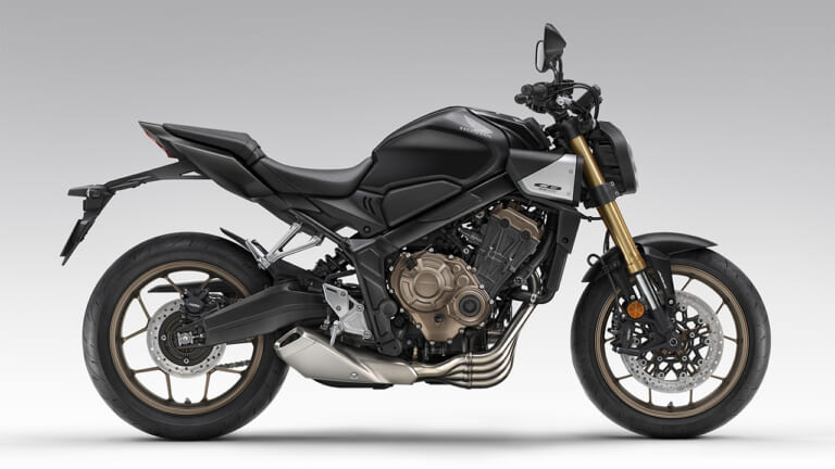 2024HONDA CB650R/[STD] マットバリスティックブラックメタリック｜ホンダCB650R/Eクラッチ〈いま国内で買える新型バイクカタログ｜大型二輪(750-401cc)〉【2026最新版】