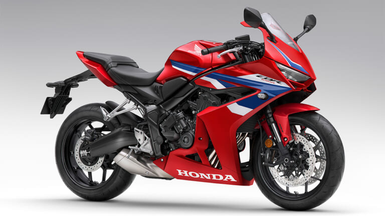 2024 CBR650R(E-Clutch) グランプリレッド|ホンダCBR650R/Eクラッチ〈いま国内で買える新型バイクカタログ|大型二輪(750-401cc)〉【2026最新版】