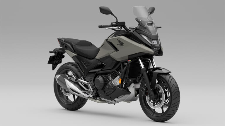 2025 HONDA NC750X マットディープマッドグレー|ホンダNC750X/DCT〈いま国内で買える新型バイクカタログ|大型二輪(750-401cc)〉【2026最新版】