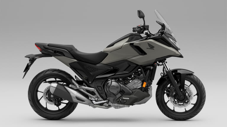 2025 HONDA NC750X(DCT) マットディープマッドグレー|ホンダNC750X/DCT〈いま国内で買える新型バイクカタログ|大型二輪(750-401cc)〉【2026最新版】