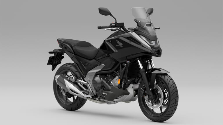 2025 HONDA NC750X(DCT) エコブラックR|ホンダNC750X/DCT〈いま国内で買える新型バイクカタログ|大型二輪(750-401cc)〉【2026最新版】