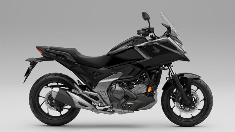2025 HONDA NC750X(DCT) エコブラックR|ホンダNC750X/DCT〈いま国内で買える新型バイクカタログ|大型二輪(750-401cc)〉【2026最新版】